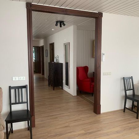 Fossar Villa Kirkjubæjarklaustur Εξωτερικό φωτογραφία