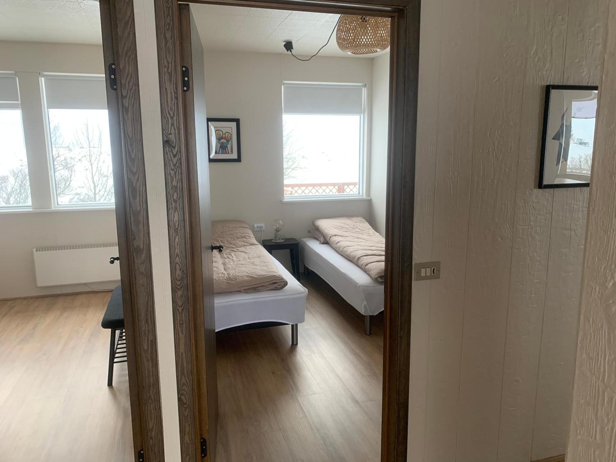 Fossar Villa Kirkjubæjarklaustur Εξωτερικό φωτογραφία