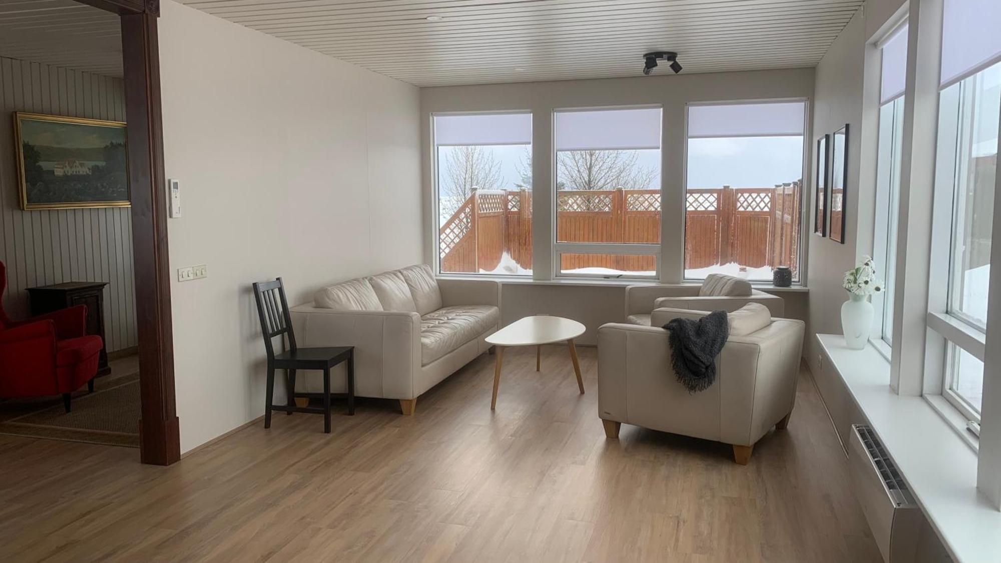 Fossar Villa Kirkjubæjarklaustur Εξωτερικό φωτογραφία