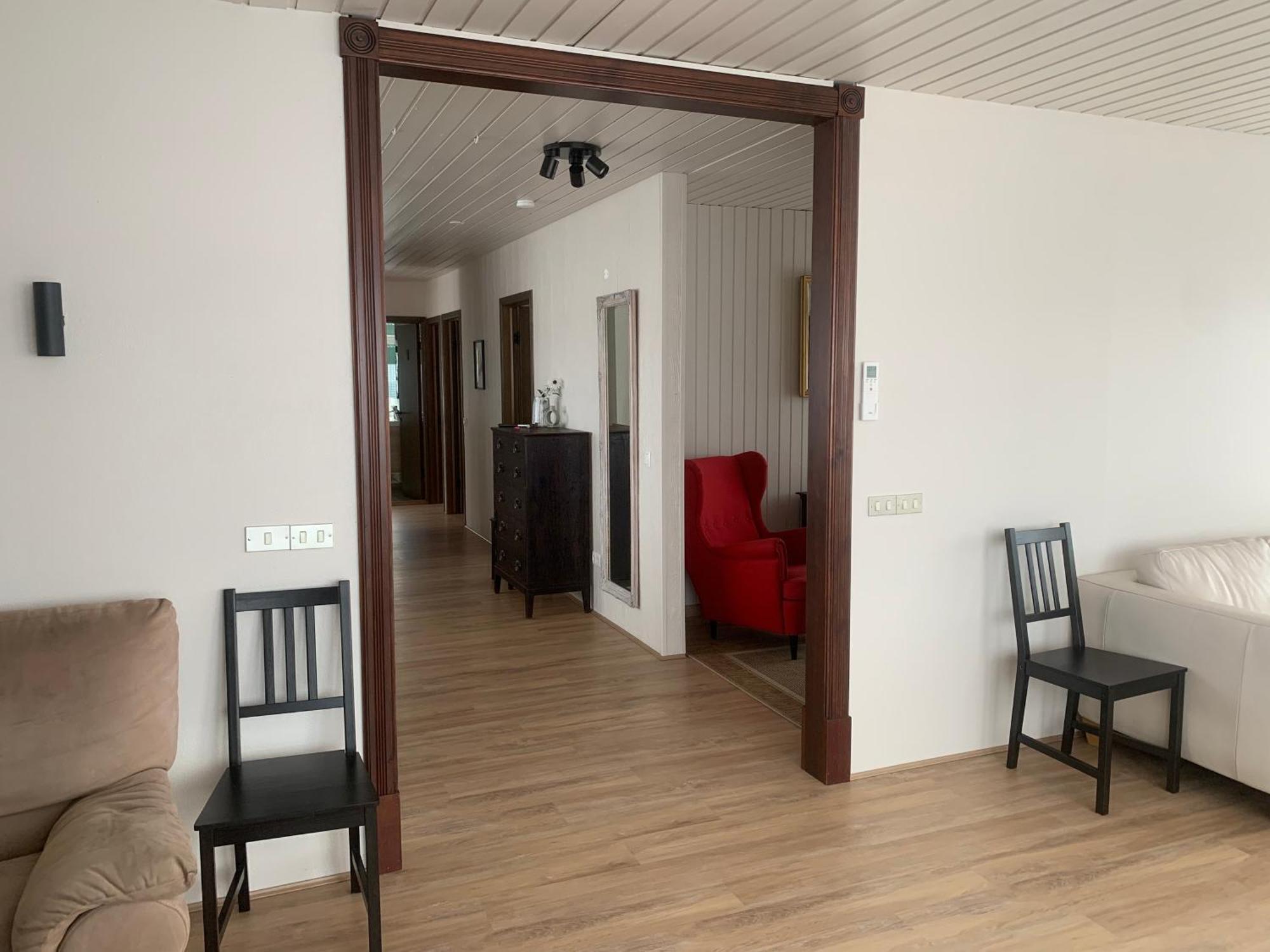 Fossar Villa Kirkjubæjarklaustur Εξωτερικό φωτογραφία